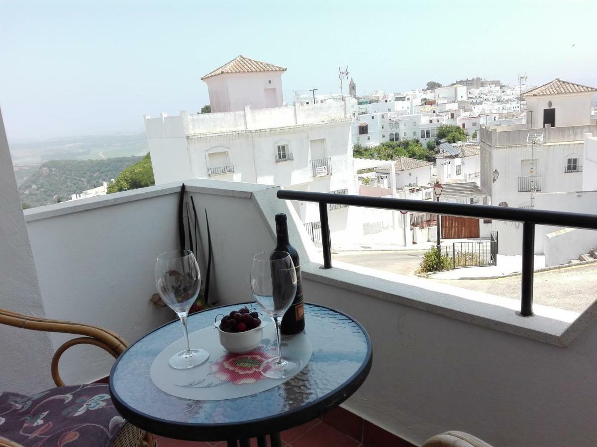 شقة El Mirador De Vejer مْبيخير ذي لا فرونتيرا المظهر الخارجي الصورة